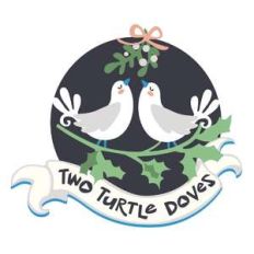 two turtle doves