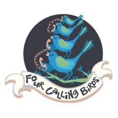 four calling birds