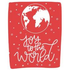 joy to the world