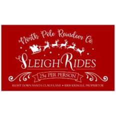 north pole reindeer co