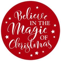 believe in the magic