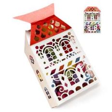 gingerbread house box
