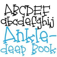 pn ankle-deep book