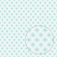 winter star seamless pattern