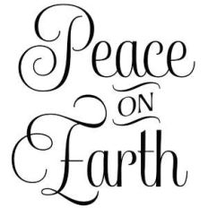 peace on earth
