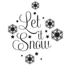 let it snow