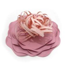 daring pretty big 3d flower
