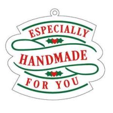 handmade for you tag