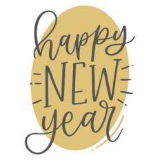 happy new year circle back