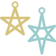 ornament stars