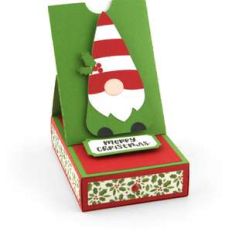 gift card box gnome