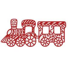 christmas train toy