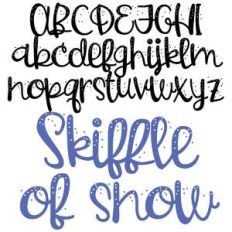 pn skiffle of snow