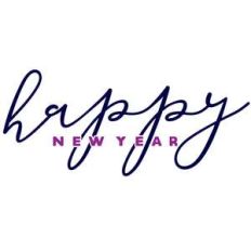 happy new year