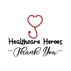 healthcare heroes thank you