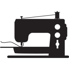 sewing machine