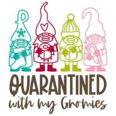quarantined with my gnomies