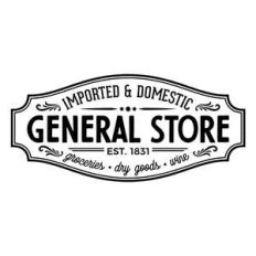 general store sign