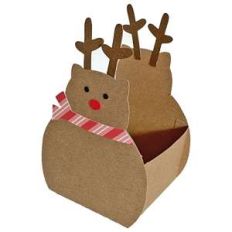 reindeer treat box