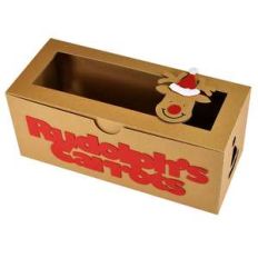rudolph’s carrots cookie box