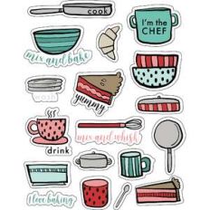 ml baking at home stickers