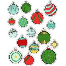 ml ornamental ornaments stickers