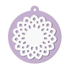 decorative gift tag
