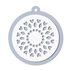decorative gift tag