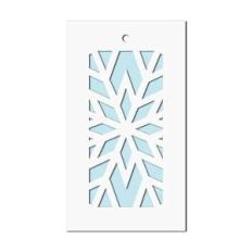 decorative tag