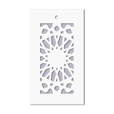 decorative gift tag