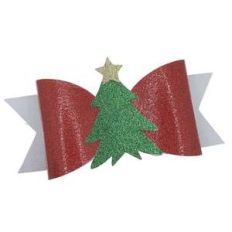 christmas tree bow