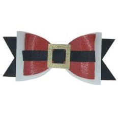 santa bow