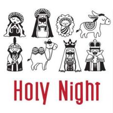 holy night doodlebat