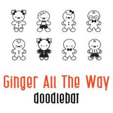 ginger all the way doodlebat
