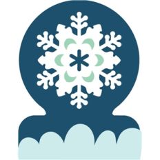 echo park snowflake tab