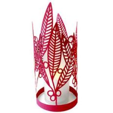 leaf and buds lantern