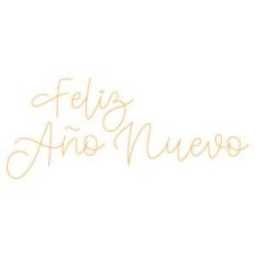 feliz año nuevo - sketch
