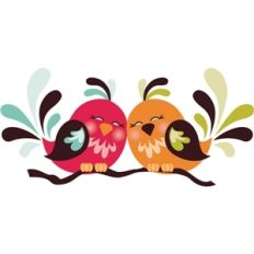 love birds