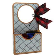 hanging chocolate holder