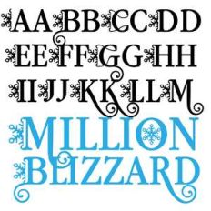 pn million blizzard