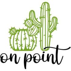 on point cactus