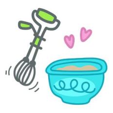 bowl and whisk