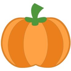 simple pumpkin