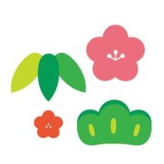 matsu-take-ume