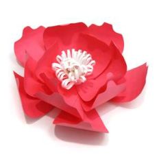big lush 3d flower