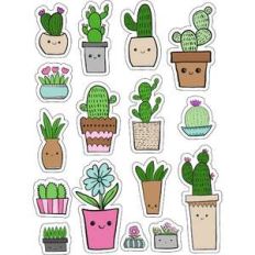 ml kawaii fun stickers