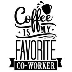 coffee favorite co-worker