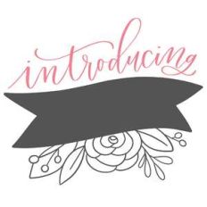 introducing newborn floral banner