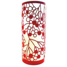 berry cluster lantern