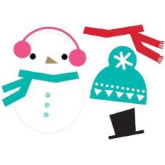 build a snowman